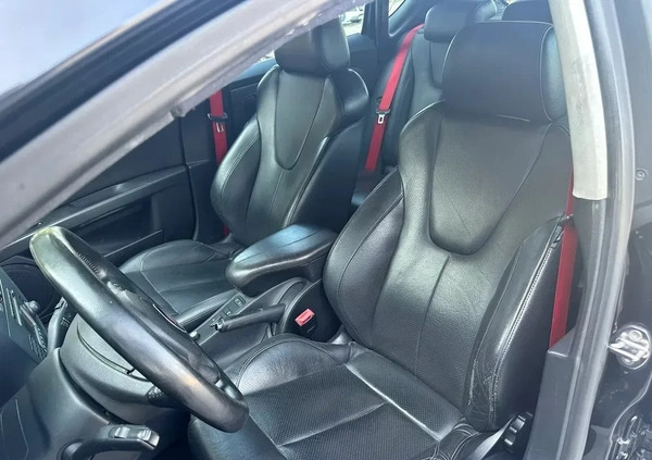 Seat Leon cena 18900 przebieg: 258900, rok produkcji 2008 z Lubniewice małe 154